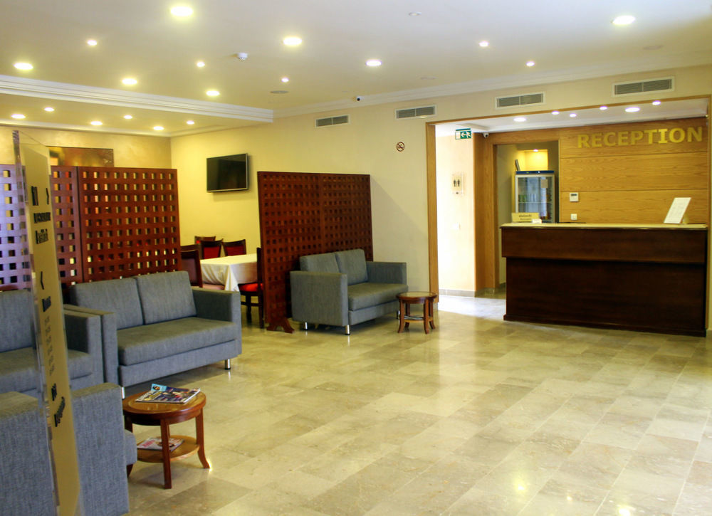Residence Le Consul Tunis Buitenkant foto